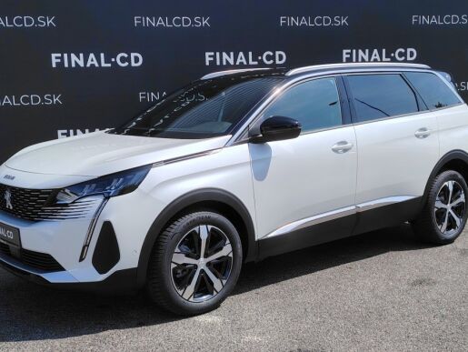 Peugeot 5008 1,5 BlueHDi Allure Pack 130k EAT8