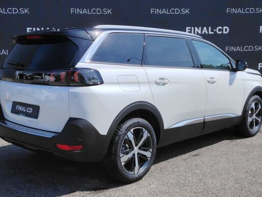Peugeot 5008 1,5 BlueHDi Allure Pack 130k EAT8