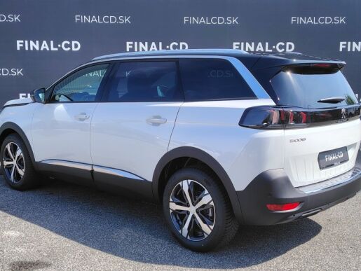 Peugeot 5008 1,5 BlueHDi Allure Pack 130k EAT8