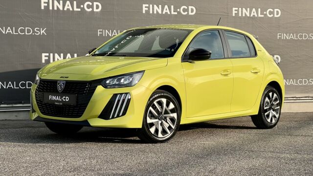 Peugeot 208