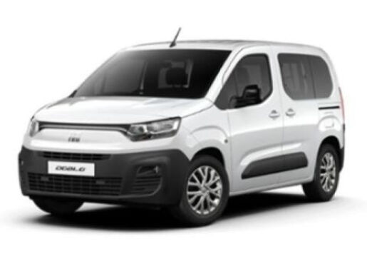 Fiat Dobló Doblo 1.5 MTJ 102k 6MT L1 Combi