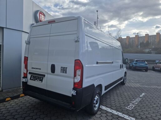 Fiat Ducato Ducato Light 2,2 MTJ 140k 6M/T Van 3,5 t L3H2