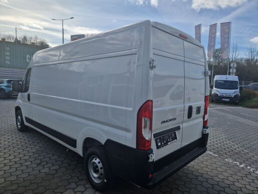 Fiat Ducato Ducato Light 2,2 MTJ 140k 6M/T Van 3,5 t L3H2