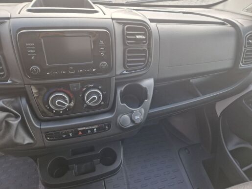 Fiat Ducato Ducato Light 2,2 MTJ 140k 6M/T Van 3,5 t L3H2