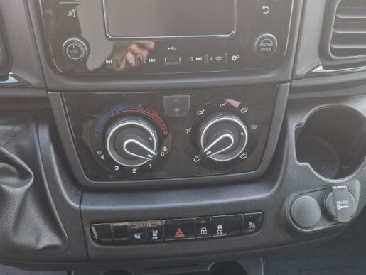 Fiat Ducato Ducato Light 2,2 MTJ 140k 6M/T Van 3,5 t L3H2