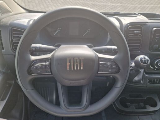 Fiat Ducato Ducato Light 2,2 MTJ 140k 6M/T Van 3,5 t L3H2