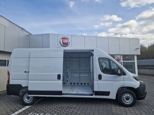 Fiat Ducato Ducato Light 2,2 MTJ 140k 6M/T Van 3,5 t L3H2