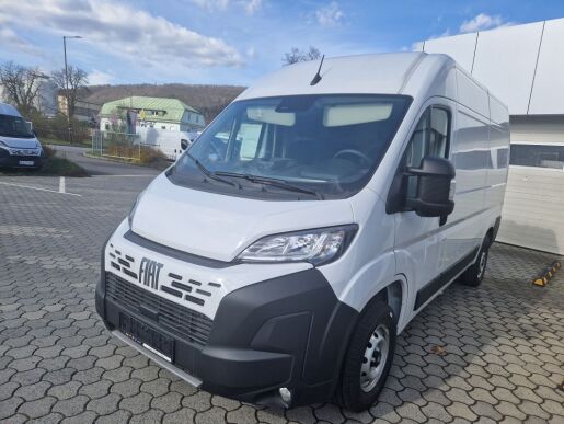 Fiat Ducato Ducato Light 2,2 MTJ 140k 6M/T Van 3,5 t L2H2