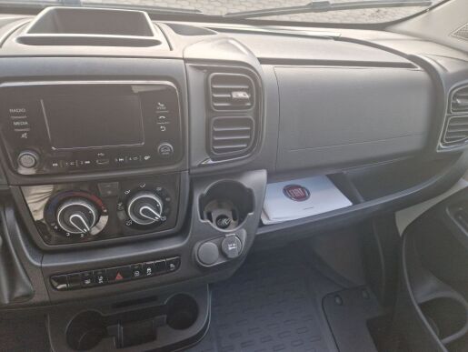 Fiat Ducato Ducato Light 2,2 MTJ 140k 6M/T Van 3,5 t L2H2