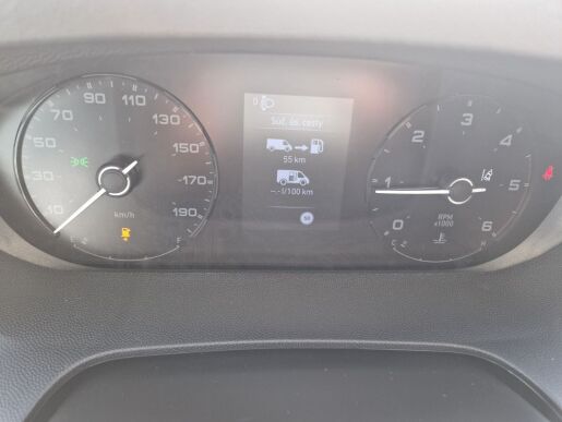 Fiat Ducato Ducato Light 2,2 MTJ 140k 6M/T Van 3,5 t L2H2