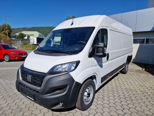 Fiat Ducato Ducato Maxi Dodávka L4H2 2,2MTJ 180k 9AT