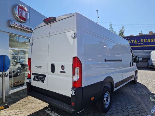 Fiat Ducato Ducato Maxi Dodávka L4H2 2,2MTJ 180k 9AT