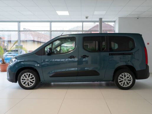 Fiat Dobló Combi Combi 1.5MTJ 130k 8AT   7-MIESTA VERZIA!!!