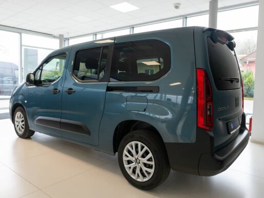 Fiat Dobló Combi Combi 1.5MTJ 130k 8AT   7-MIESTA VERZIA!!!
