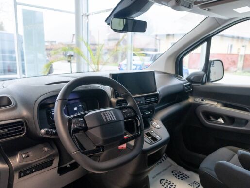 Fiat Dobló Combi Combi 1.5MTJ 130k 8AT   7-MIESTA VERZIA!!!