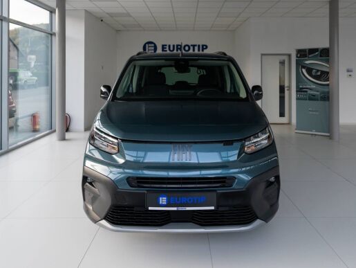 Fiat Dobló Combi Combi 1.5MTJ 130k 8AT   7-MIESTA VERZIA!!!