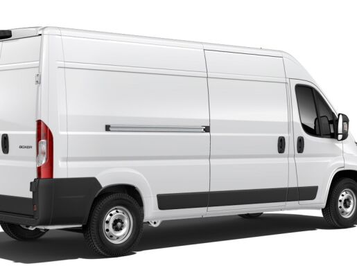 Peugeot Boxer Furgon 335 L3H2 2.2 BlueHDi 180 €6.4 MT6
