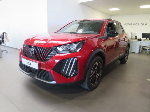 Peugeot 2008 ALLURE 1.2 Hybrid 145k e-DCS6 MHEV