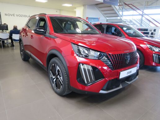 Peugeot 2008 ALLURE 1.2 Hybrid 145k e-DCS6 MHEV