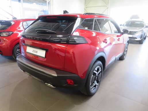 Peugeot 2008 ALLURE 1.2 Hybrid 145k e-DCS6 MHEV