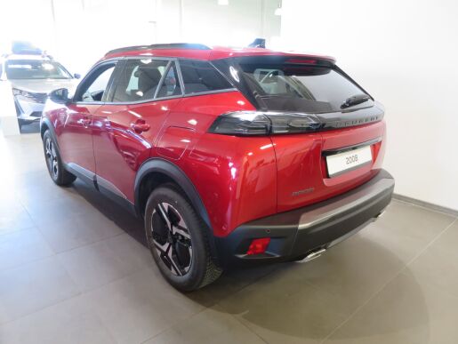Peugeot 2008 ALLURE 1.2 Hybrid 145k e-DCS6 MHEV