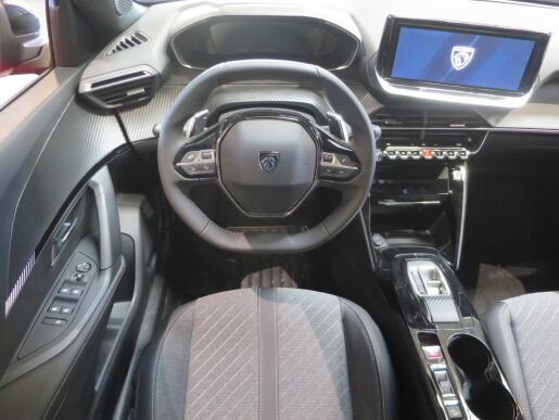 Peugeot 2008 ALLURE 1.2 Hybrid 145k e-DCS6 MHEV