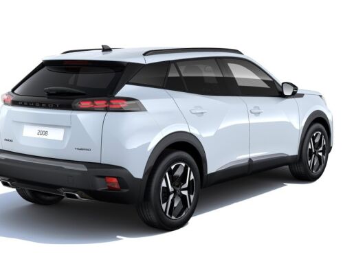 Peugeot 2008 ALLURE 1.2 Hybrid 145k e-DCS6 MHEV