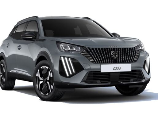Peugeot 2008 ALLURE 1.2 Hybrid 145k e-DCS6 MHEV