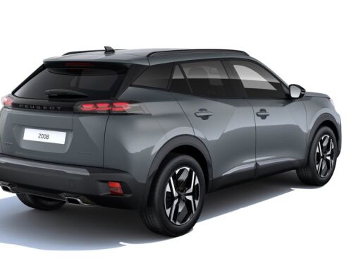 Peugeot 2008 ALLURE 1.2 Hybrid 145k e-DCS6 MHEV