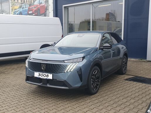 Peugeot 3008 ALLURE 1.2 Hybrid 136k e-DCS6 (MHEV)