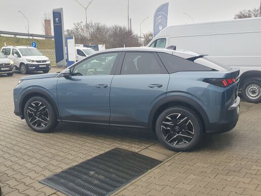 Peugeot 3008 ALLURE 1.2 Hybrid 136k e-DCS6 (MHEV)