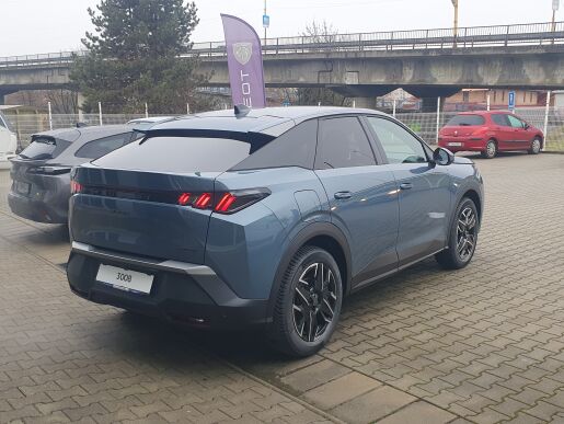 Peugeot 3008 ALLURE 1.2 Hybrid 136k e-DCS6 (MHEV)