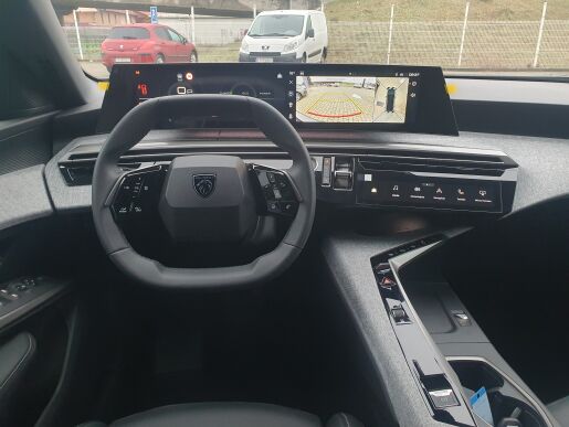 Peugeot 3008 ALLURE 1.2 Hybrid 136k e-DCS6 (MHEV)