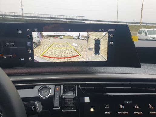Peugeot 3008 ALLURE 1.2 Hybrid 136k e-DCS6 (MHEV)