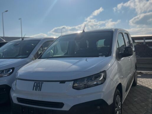 Fiat Dobló Combi Doblo Combi L2 1.5 MTJ 100k 6MT