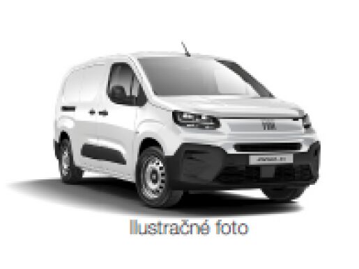 Fiat Dobló Fiat E-Doblo 50kWh 136k VAN L2