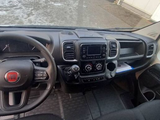 Fiat Ducato 2.2 MultiJet SCR 140 L3H2 35 MAXI