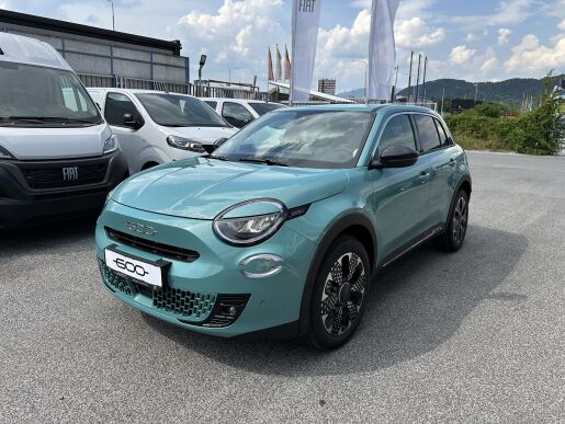 Fiat 600 Hybrid 1.2 T 100k 6DCT  LaPrima