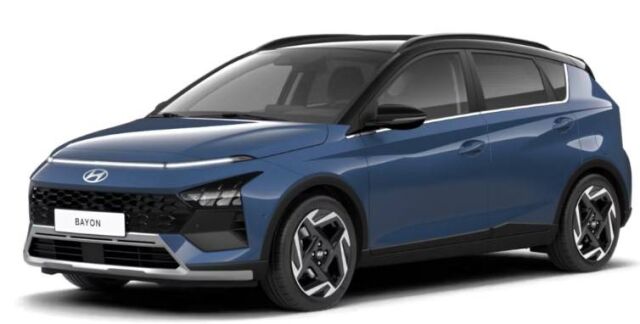 Hyundai Bayon