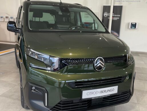 Citroën Berlingo MAX BlueHDi 130 S&S BMV6