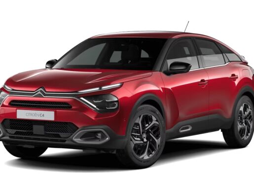 Citroën C4 PLUS PureTech 130 S&S EAT8