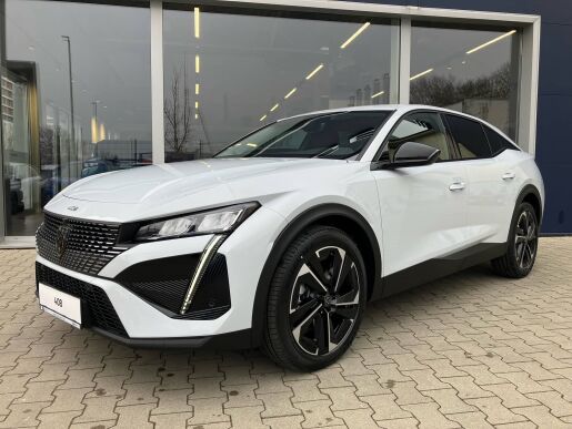 Peugeot 408 ALLURE Hybrid 145k e-DCS6 ( MHEV )
