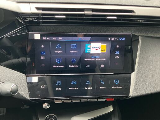 Peugeot 408 ALLURE Hybrid 145k e-DCS6 ( MHEV )