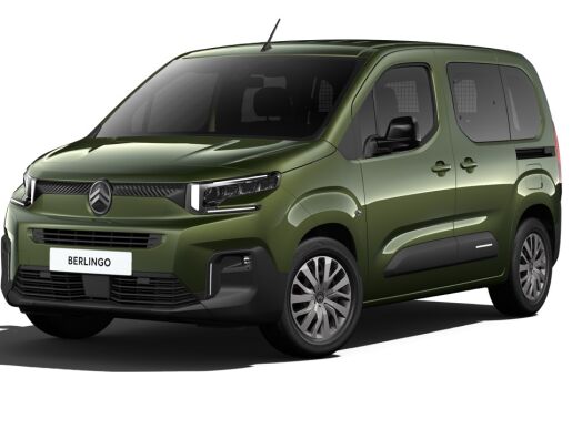 Citroën Berlingo MAX BlueHDi 130 S&S BVM6