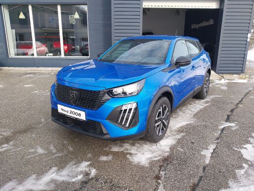 Peugeot 2008 NEW ACTIVE 1.2 PureTech 100k BVM6