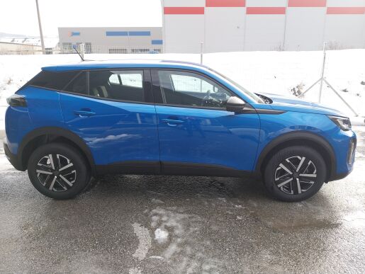 Peugeot 2008 NEW ACTIVE 1.2 PureTech 100k BVM6