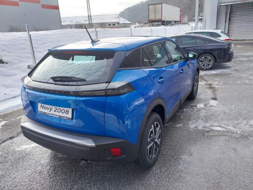 Peugeot 2008 NEW ACTIVE 1.2 PureTech 100k BVM6