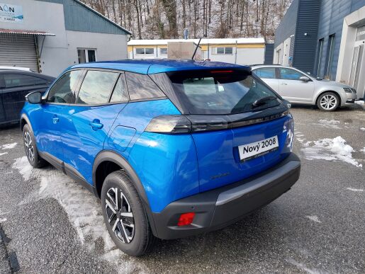 Peugeot 2008 NEW ACTIVE 1.2 PureTech 100k BVM6