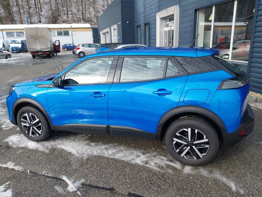 Peugeot 2008 NEW ACTIVE 1.2 PureTech 100k BVM6