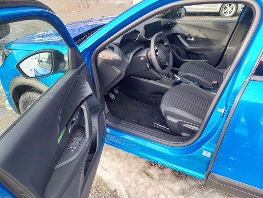 Peugeot 2008 NEW ACTIVE 1.2 PureTech 100k BVM6